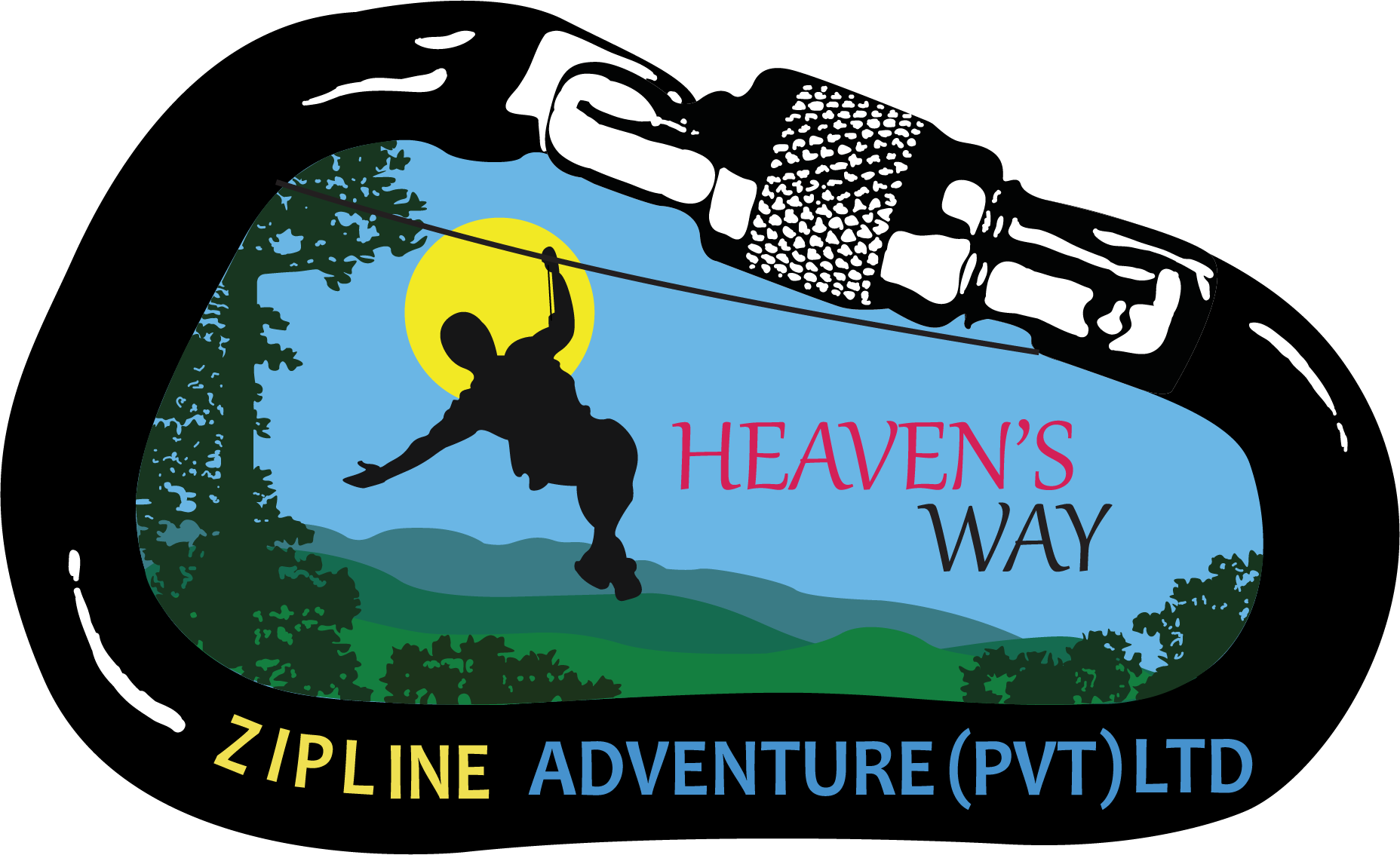 Heaven's Way Zipline Adventure